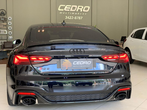 Audi RS5 2.9 V6 4P TFSI SPORTBACK COMPETITION PLUS QUATTRO AUTOMÁTICO TIPTRONIC