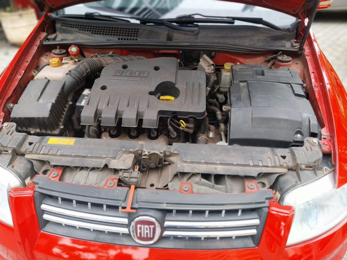 Fiat Stilo 1.8 8v Sp V Flex Dualogic 5p