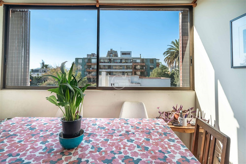 Departamento En Arriendo 2d/2b/1e/1b Ñuñoa Metro Villa Frei