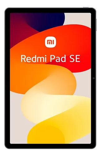 Tablet Xiaomi Redmi Pad Se 11 128gb Gris 4gb Ram