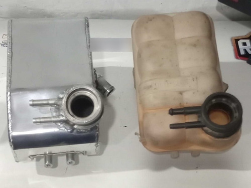 Envase Reservorio Range Rover Discovery En Aluminio Land R.