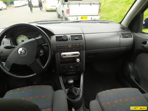 Volkswagen Gol 1.8 Basico