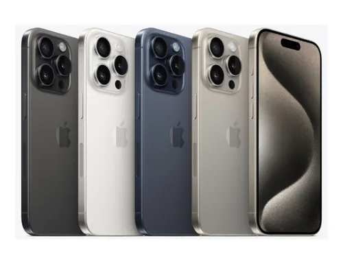 Apple iPhone 15 Pro A3104 8gb 512gb Dual Sim Duos