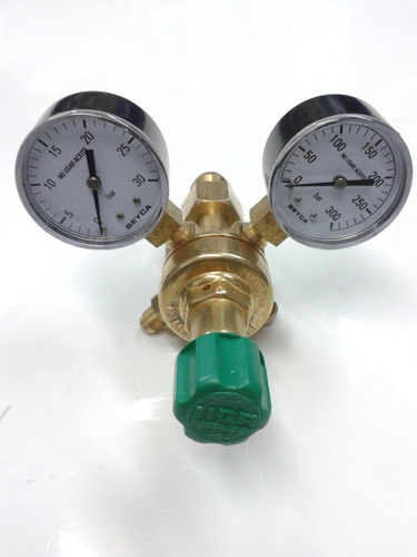 Regulador Baja Presion A Piston P/ Nitrogeno Liga Valr 012