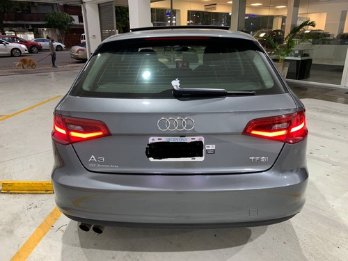 Imagen 5 de 15 de Audi A3 Sportback 2013 2014 2015 2016 A1 Q3 Q5 Usado 1.4 1.8
