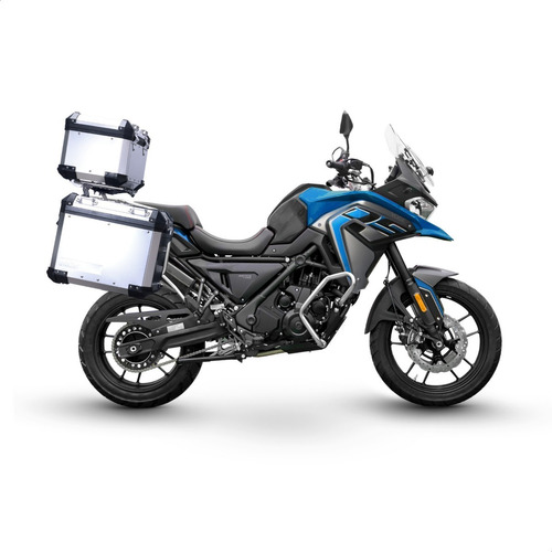 Imagen 1 de 15 de Moto Voge 650 Ds Adventure Touring 2023 0km Urquiza Motos
