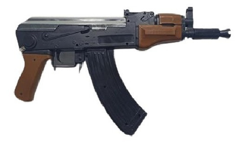 Fusil Kalashnikov Ak 47 En Bolsa Cyma Airsoft Incluye Baline