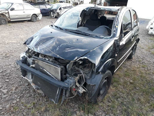 Citroen C3 2012 1.6 Automatico Sucata Rs Peças Farroupilha