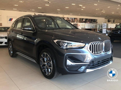 Bmw X1 2.0 16v Turbo Activeflex Sdrive20i X-line 4p