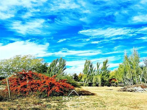 Parcela En Venta En Paine