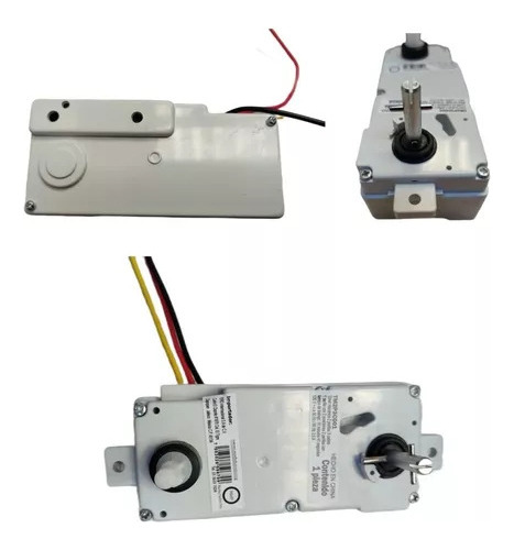Reloj Doble 3 Cables Para Lavadora Lg Y Daewoo 2 Tinas
