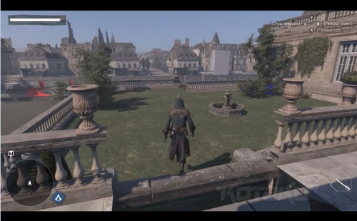 Imagen 7 de 11 de Assassin's Creed Unity Ps4 Fisico Playstation 4