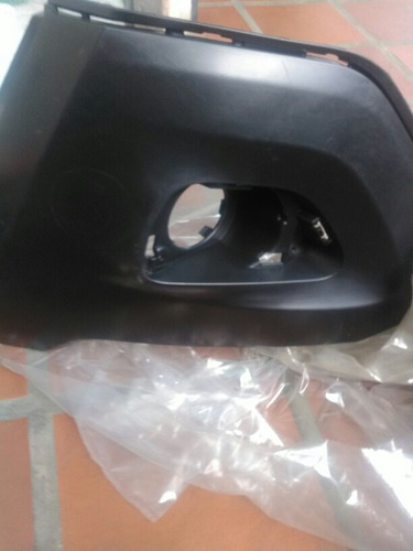 Parachoque Delantero Superior Jeep Grand Cherokee 4g+