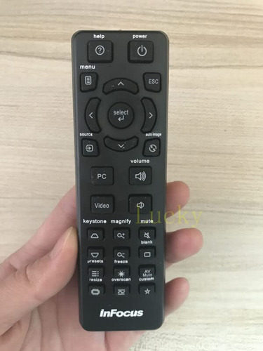 Control Remoto Repuesto Para Tv Audio Proyector Infocus