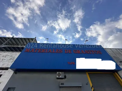 Galpón en venta