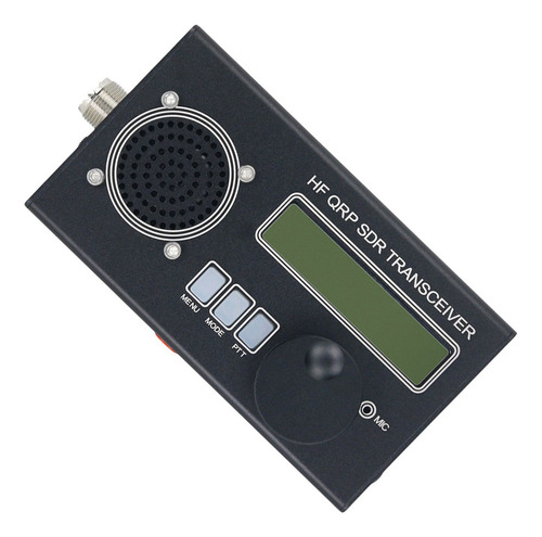 And Usdx Usdr Hf Qrp Sdr Transceptor 10 Wy 8 Faixas Com