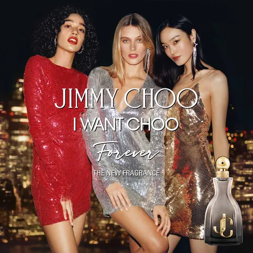 Perfume Jimmy Choo Iwc Forever 60 Ml Para Mujer