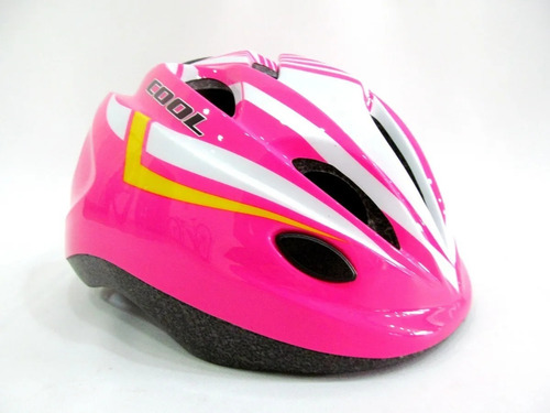Imagen 1 de 6 de Casco Mtb Cool Ventilado Niño Regulable 48-56cm Calidad Pro