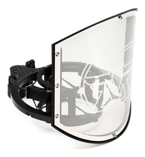 Imagen 4 de 10 de Soporte Para Micrófono Aston Swiftshield Shockmount Antipop