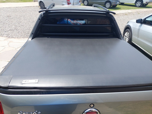 Imagen 14 de 15 de Fiat Strada 2018 1.4 Working Dc C/gnc
