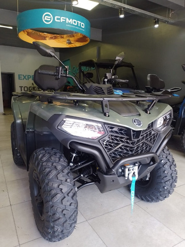 Imagen 22 de 25 de Cf-moto Cforce 450c Xl Utv/no Can Am-polaris/dolar Exclusivo