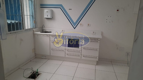 Imagem 11 de 29 de Prédio Comercial Para Venda No Bairro Demarchi - 11371