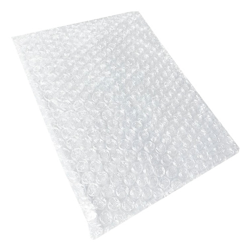 Saco Plástico Bolha 19x25 Com 10 Un Resistente Transparente