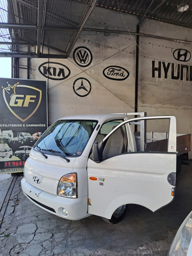 Hyundai HR 2.5 Rs Longo S/ Carroceria Tci 2p