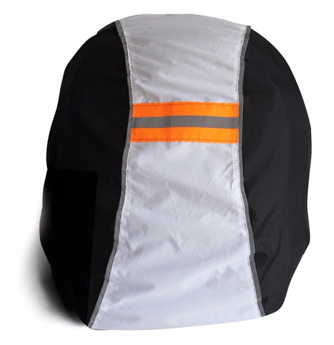 Cover Rain Gris Para Mochila De Camping, Escolar, Etc.