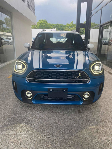 Imagen 4 de 10 de Mini Countryman Híbrida Phev 2021