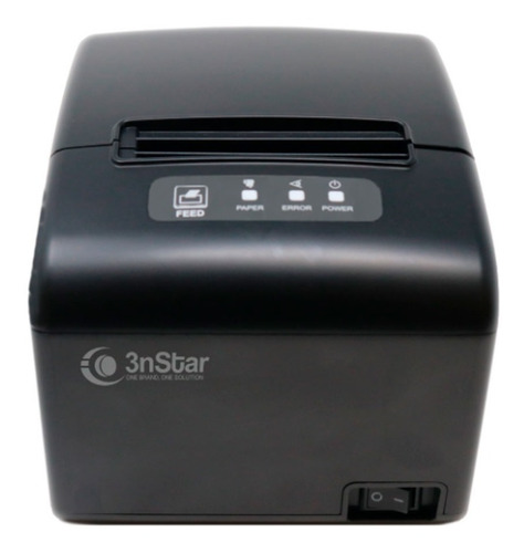 Imagen 3 de 4 de 3nstar Rpt006 Impresora Térmica Pos Cortador 80mm Usb Lan