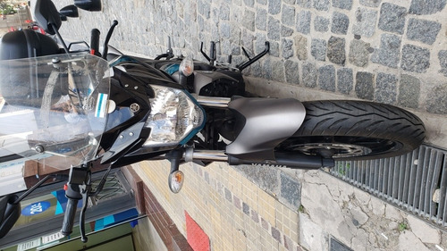 Yamaha 150 Fz-s Fi Disco