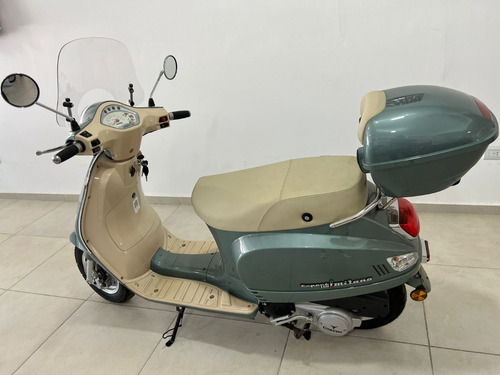 Imagen 19 de 19 de Corven Expert Milano 150