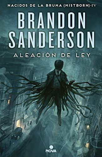 Aleacion De Ley - Sanderson Brandon