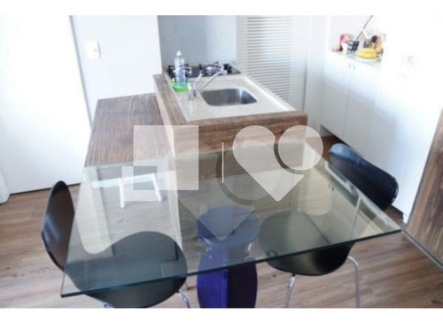 Apartamento De 1 Dormitório Em Frente Ao Iguatemi - 28-im424589