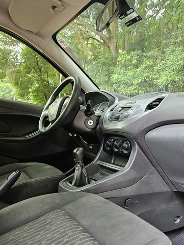 Ford Ka 1.0 Se Flex 5p