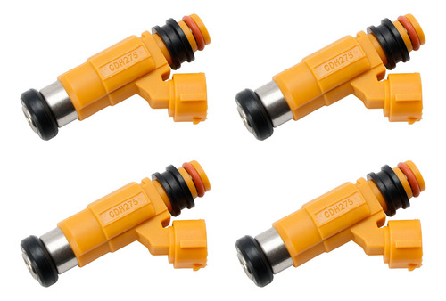 Pyz 4 Inyectores De Combustible Para Yamaha Fjr1300 Road