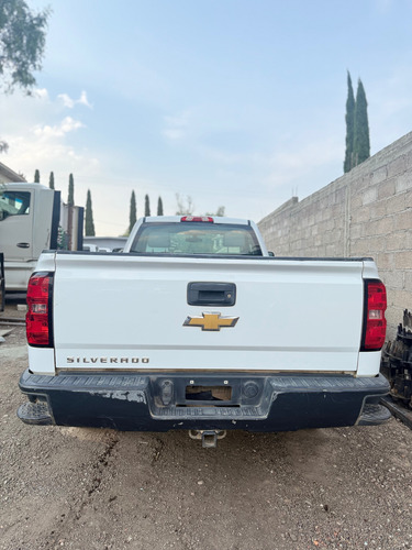 Chevrolet Silverado Silverado 1500 Ls Cab Regular At