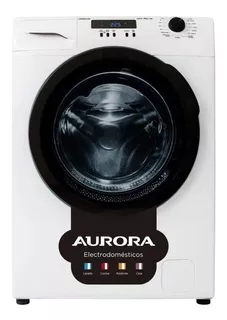 Lavarropas automático Aurora Lavaurora 6506 blanco 6kg 220 V