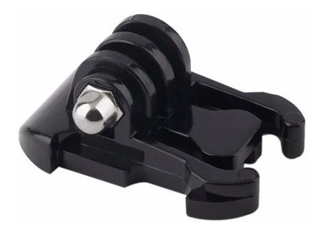 Imagem 3 de 4 de Acessorio Gopro Mount Base De Montagem Grampo Gopro 1 2 3 4