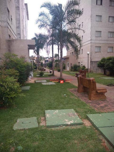 Imagem 7 de 18 de Apartamento Com 2 Dormitórios À Venda, 51 M² Por R$ 220.000,00 - Jardim Santo Antônio - São Paulo/sp - Ap0248