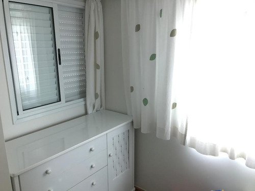 Imagem 13 de 30 de Apartamento Triplex Residencial À Venda, Tatuapé, São Paulo. - At0002
