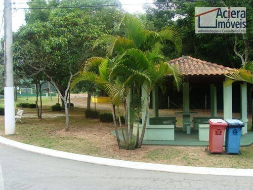 Imagem 27 de 30 de Terreno À Venda, 682 M² - São Fernando Residência - Barueri/sp - Te0529