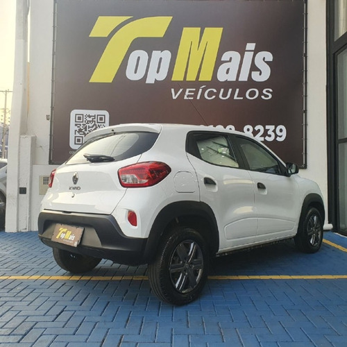 Renault Kwid Zen