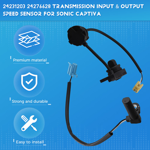 24231203 24276628 Sensor De Velocidad De Entrada Y Salida De