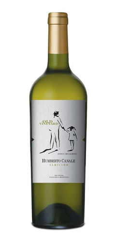 Vino Humberto Canale Semillón 750ml. - Patagonia