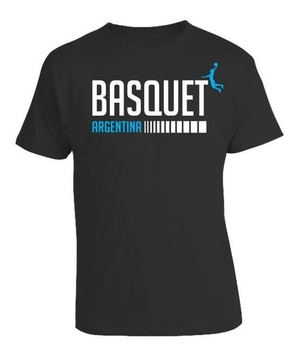 Remeras De Basquet Algodon Unicas Envios 