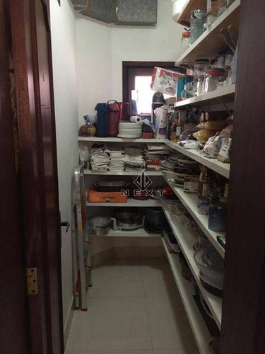 Imagem 9 de 30 de Casa Com 4 Dormitórios À Venda, 408 M² Por R$ 2.500.000 - Residencial Onze (alphaville) - Santana De Parnaíba/sp - Ca0874