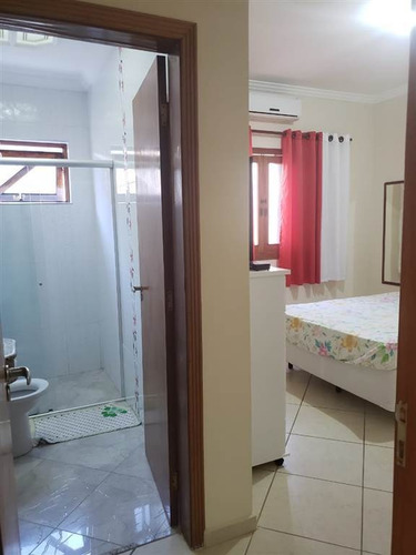 Imagem 21 de 30 de Casa Terrea 4 Suites 3 Dentro E 1 Fora - Balneário Flórida - Praia Grande - Wil75