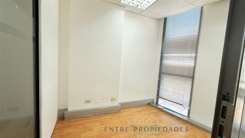 Oficina En Arriendo En Providencia, Metro Pedro De Valdivia